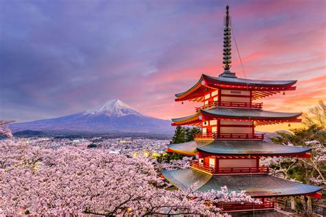 Japan Travel .
